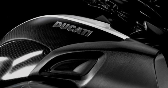 Ducati Diavel na 2015 rok