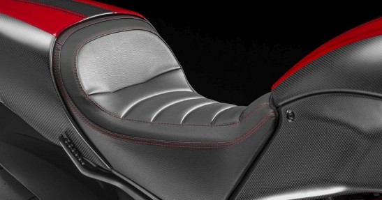 Ducati Diavel na 2015 rok