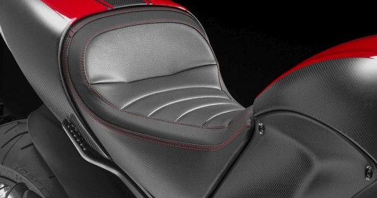 Ducati Diavel na 2015 rok