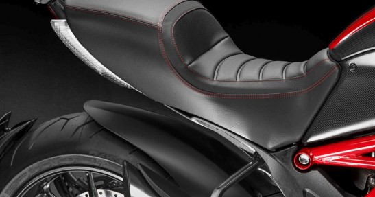 Ducati Diavel na 2015 rok