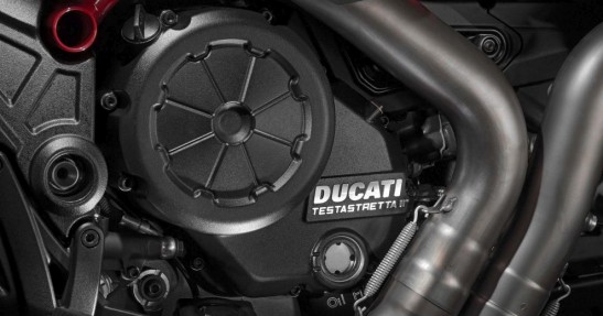 Ducati Diavel na 2015 rok