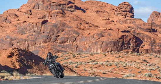 Ducati Diavel na 2015 rok