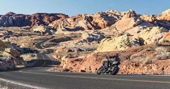 Ducati Diavel na 2015 rok