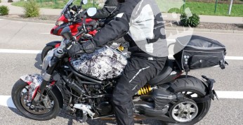 Nowe Ducati Diavel - diabeł tkwi w szczegółach