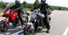 Ducati Diavel z pasem napędowym - zdjęcia szpiegowskie