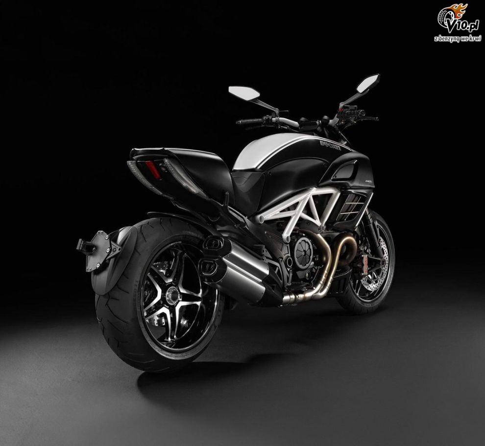 Ducati Diavel AMG Special Edition