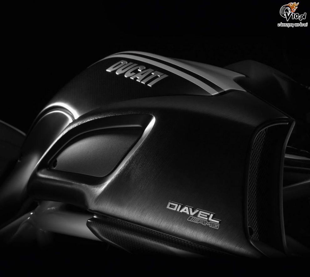 Ducati Diavel AMG Special Edition