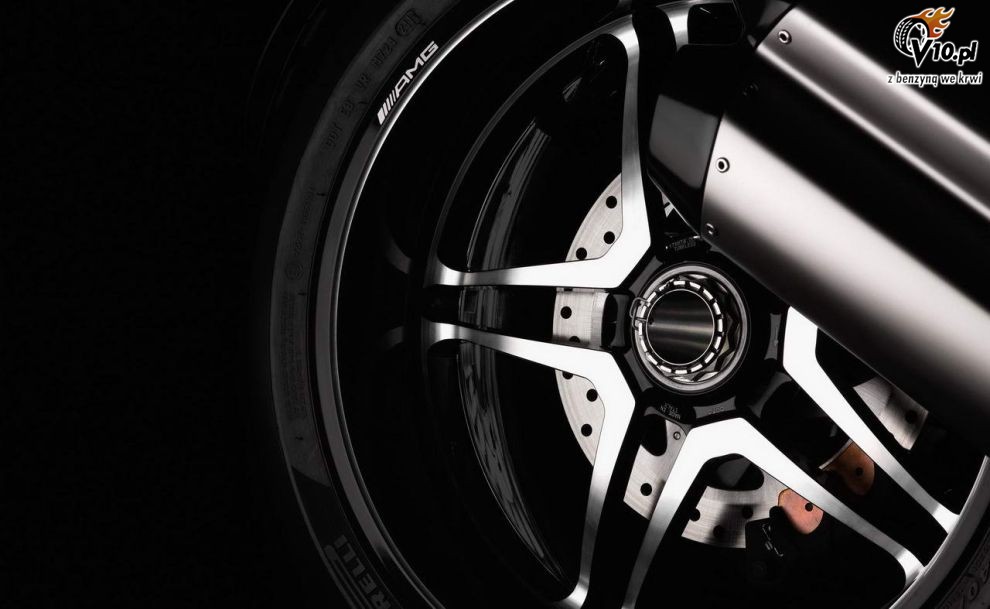 Ducati Diavel AMG Special Edition