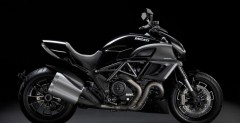 Ducati Diavel Diamond Black