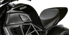 Ducati Diavel Diamond Black