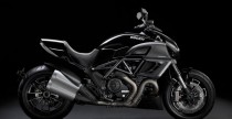 Ducati Diavel Diamond Black