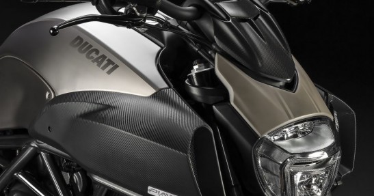 Ducati Diavel Titanium