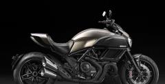 Ducati Diavel Titanium