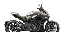 Ducati Diavel Titanium