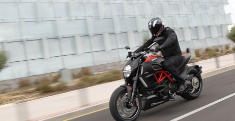 2011 Ducati Diavel