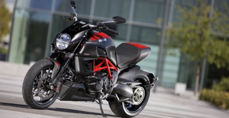 2011 Ducati Diavel