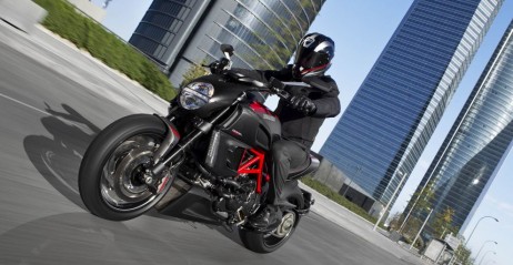 Ducati Diavel