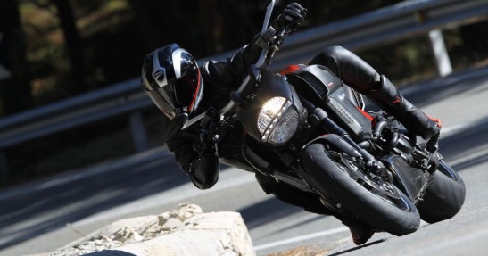Ducati Diavel pierwszej generacji