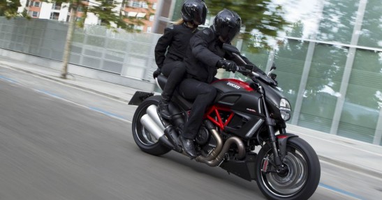 Ducati Diavel pierwszej generacji