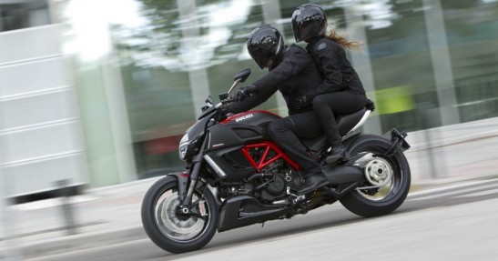 Ducati Diavel pierwszej generacji