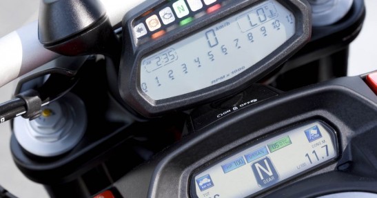 Ducati Diavel pierwszej generacji