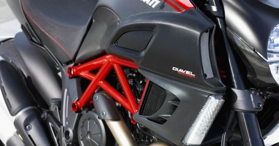 Ducati Diavel pierwszej generacji