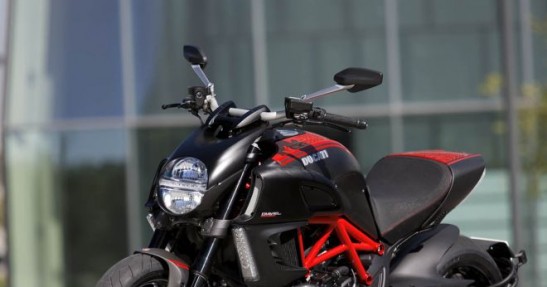 Ducati Diavel pierwszej generacji