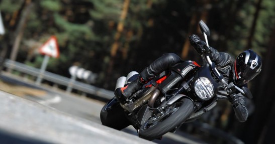 Ducati Diavel pierwszej generacji