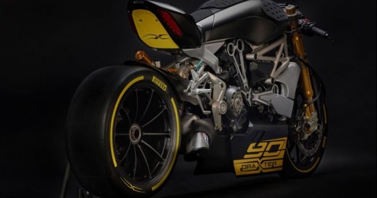 Ducati draXter