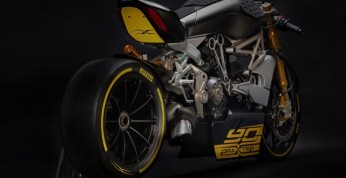Ducati draXter, gdy XDiavel to za mało