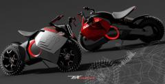 Elektryczne Ducati