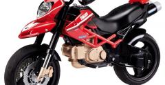 Elektryczne Ducati dla dzieci