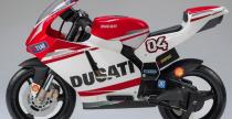 Elektryczne Ducati dla dzieci