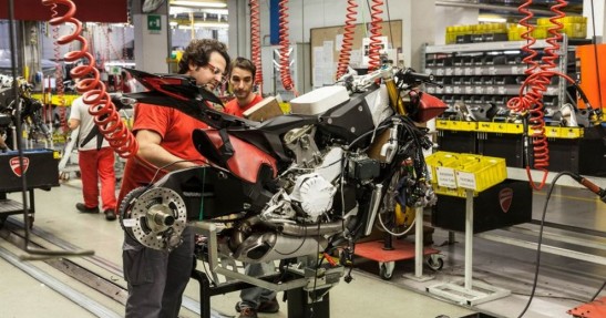 Ducati pracodawcą roku