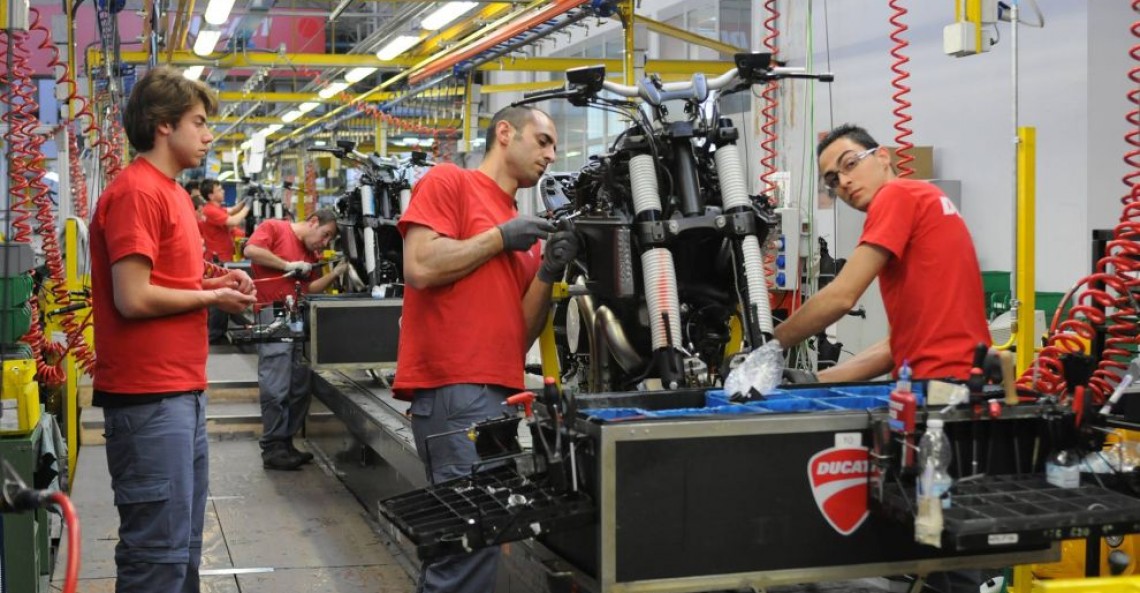 Fabryka Ducati