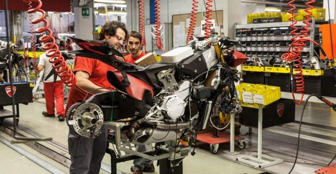 Ducati pracodawcą roku