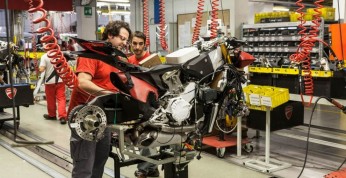 Ducati najlepszym pracodawcą we Włoszech już po raz drugi z rzędu