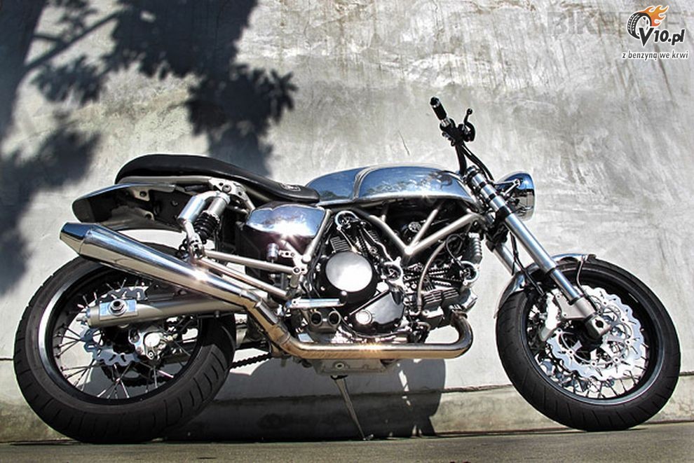 Ducati GT 1000 Custom