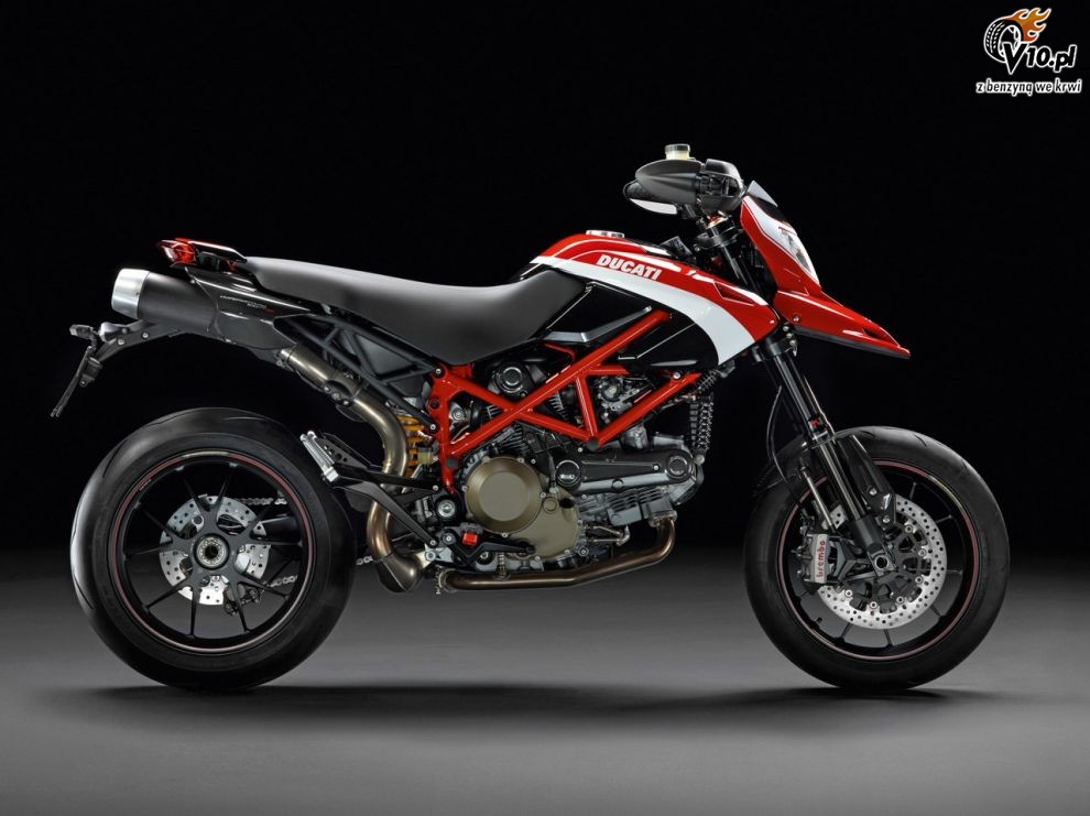 2012 Ducati Hypermotard 1100 EVO SP
