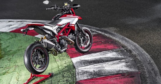Ducati Hypermotard SP na 2015 rok