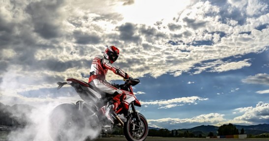 Ducati Hypermotard SP na 2015 rok
