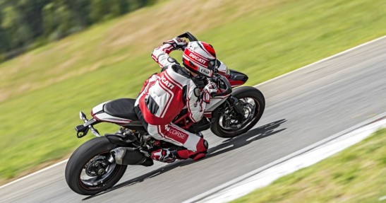 Ducati Hypermotard SP na 2015 rok