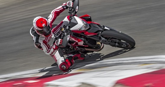 Ducati Hypermotard SP na 2015 rok