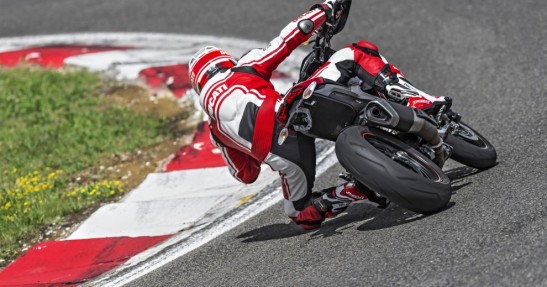 Ducati Hypermotard SP na 2015 rok