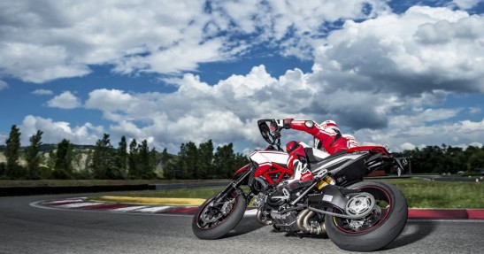 Ducati Hypermotard SP na 2015 rok