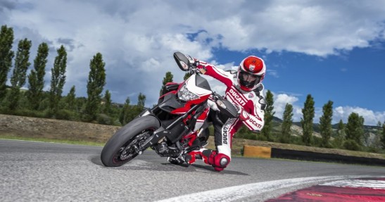 Ducati Hypermotard SP na 2015 rok