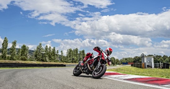 Ducati Hypermotard SP na 2015 rok