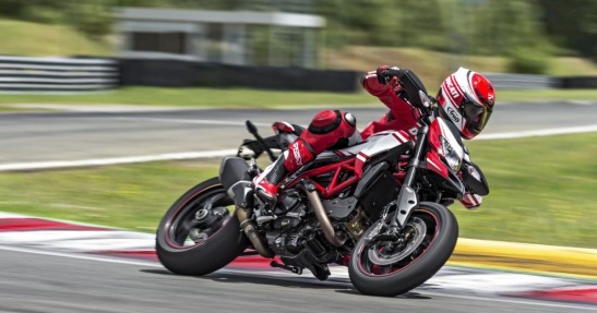 Ducati Hypermotard SP na 2015 rok