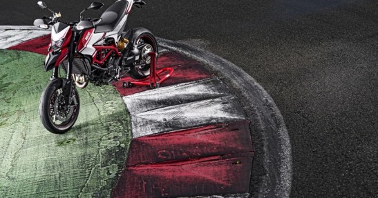 Ducati Hypermotard SP na 2015 rok