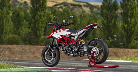 Ducati Hypermotard SP na 2015 rok